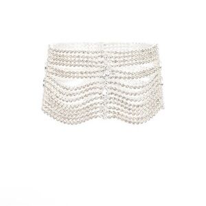 Dundas X Revolve Clementine choker